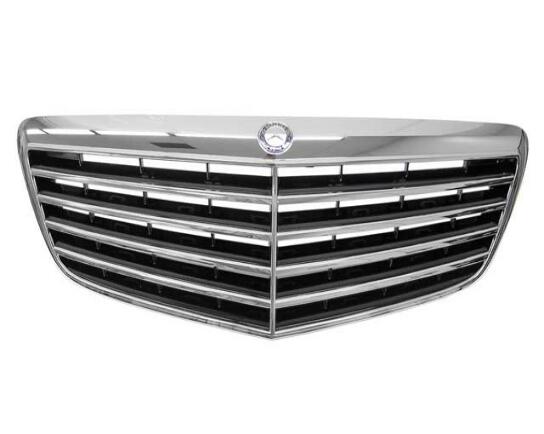 Mercedes Grille Assembly (Black) 21188017839040